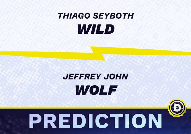 Thiago Seyboth Wild vs. Jeffrey John Wolf Prediction, Odds, Picks for ATP Indian Wells 2024