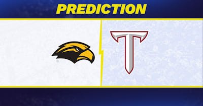 Southern Miss vs. Troy prediction: Why Troy is favored to win in college football Week 6 [2026]