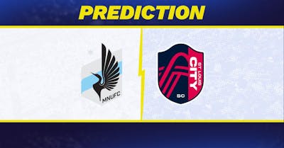 Minnesota United vs. St Louis City Prediction, Odds, MLS Picks [10/19/2024]