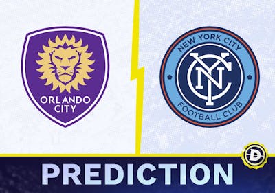 Orlando City vs. New York City Prediction, Odds, MLS Picks [7/20/2024]