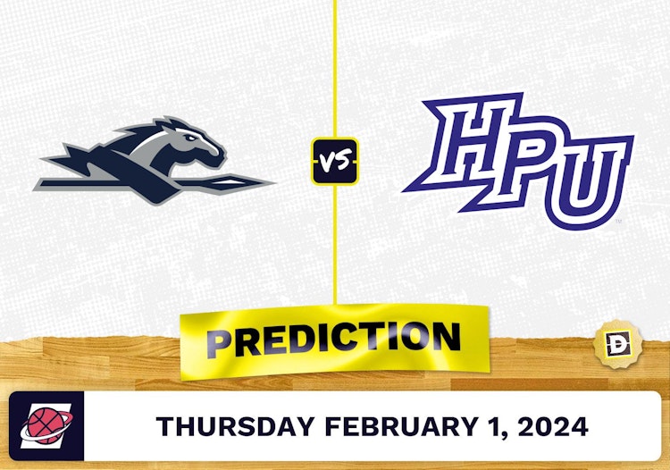 Longwood vs. High Point Prediction, Odds, College Basketball Picks [2/1/2024]