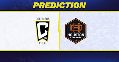 Columbus Crew vs. Houston Dynamo Prediction, Odds, MLS Picks [3/8/2025]