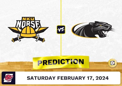 Northern Kentucky vs. Milwaukee Prediction, Odds, College Basketball Picks [2/17/2024]