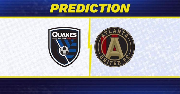 San Jose Earthquakes-Atlanta United Predictions and Game Preview.