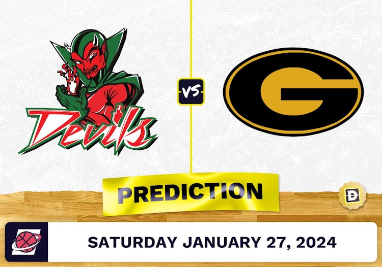 Mississippi Valley State vs. Grambling State Prediction, Odds, College Basketball Picks [1/27/2024]