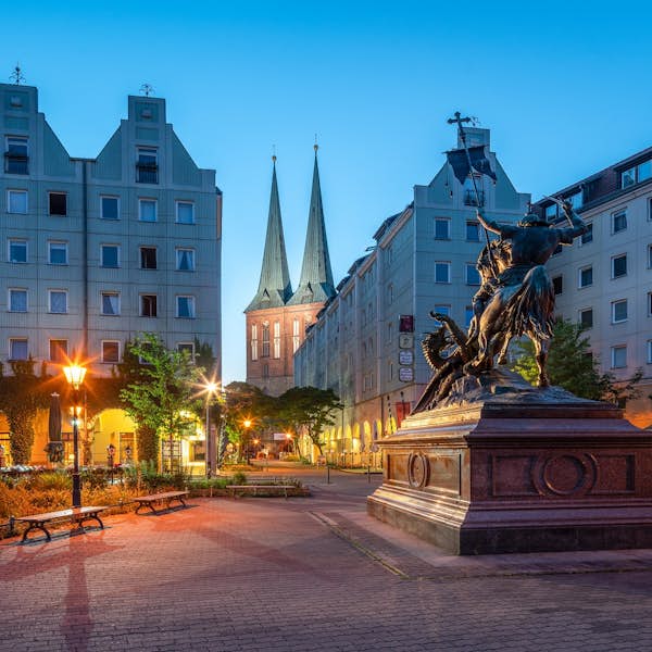 Berlin’s Old Town - Live Virtual Experience's main gallery image