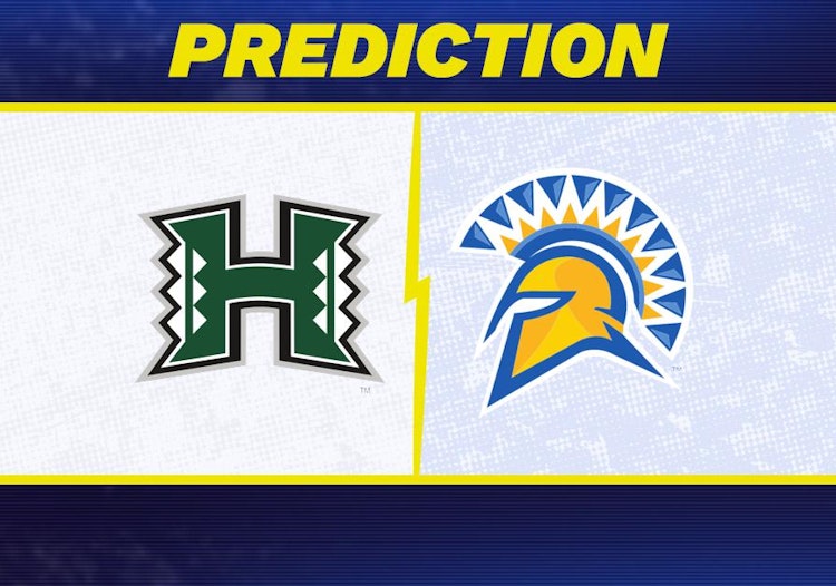 Hawaii-San Jose State Predictions and Game Preview.