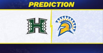 Hawaii vs. San Jose State prediction: San Jose State favored to win in college football Week 10, 2025