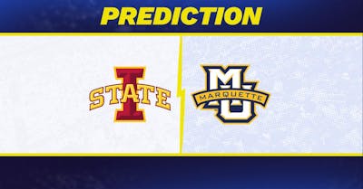 Marquette vs. Iowa State prediction: Why Iowa State is favored to win Black Friday women's college basketball matchup [11/28/2025]