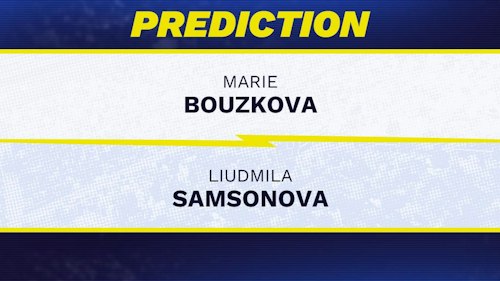 Marie Bouzkova vs. Liudmila Samsonova Prediction, Odds, Picks for WTA Adelaide International 1 2025