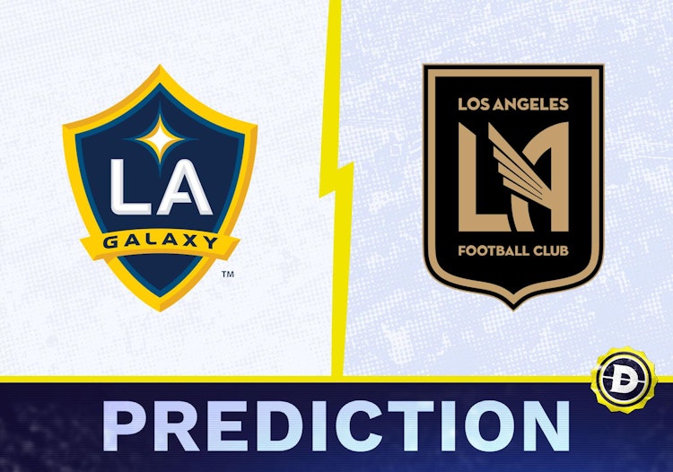 LA Galaxy vs. Los Angeles FC Prediction, Odds, MLS Picks [7/4/2024]