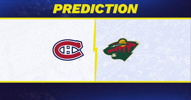 Montreal Canadiens-Minnesota Wild Predictions and Game Preview.