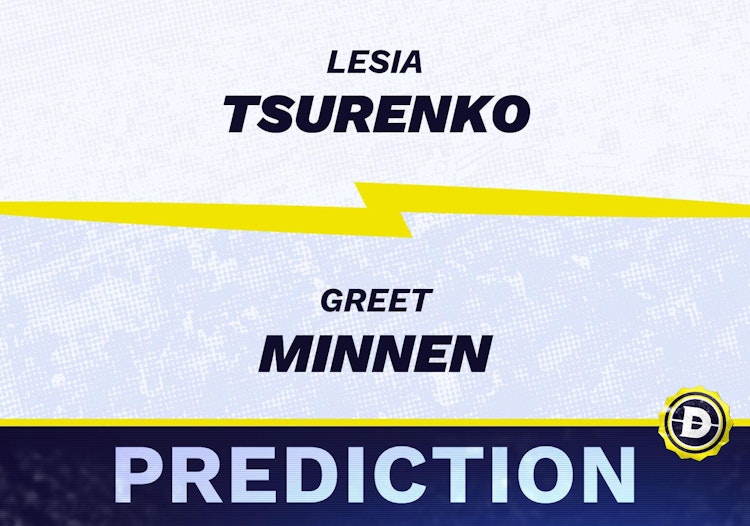Lesia Tsurenko vs. Greet Minnen Prediction, Odds, Picks for WTA Miami 2024