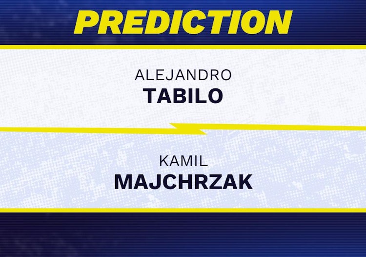 Alejandro Tabilo vs Kamil Majchrzak Tennis Prediction.
