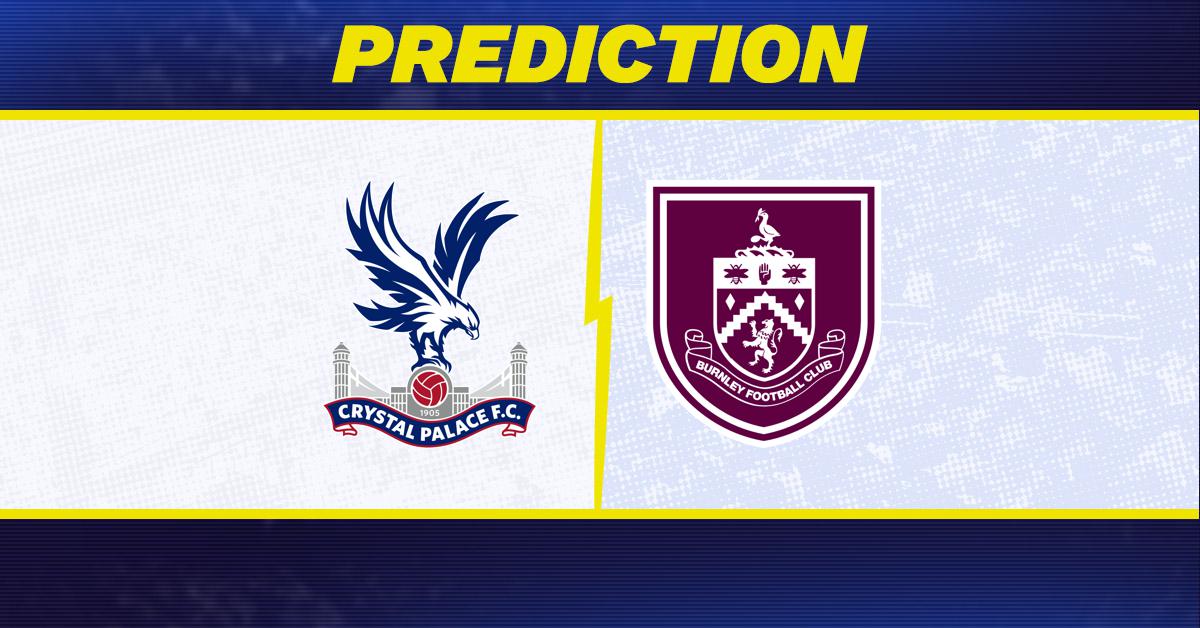 Crystal Palace vs. Burnley prediction, odds, Premier League picks [2/11/2026]