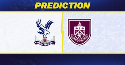 Crystal Palace vs. Burnley prediction, odds, Premier League picks [2/11/2026]