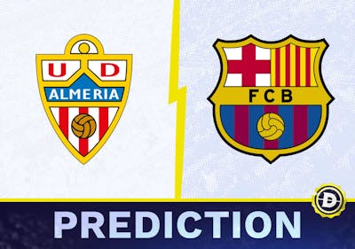 Almeria vs. Barcelona Prediction, Odds, La Liga Picks [5/16/2024]