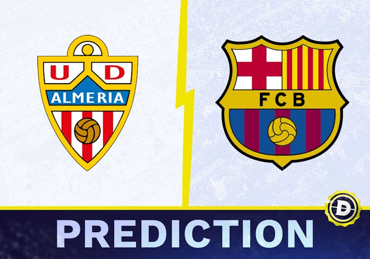 Almeria vs. Barcelona Prediction, Odds, La Liga Picks [5/16/2024]