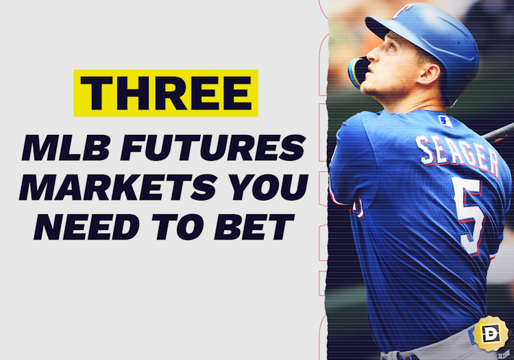 Three MLB Futures Markets You Need to Invest in before the Odds Move