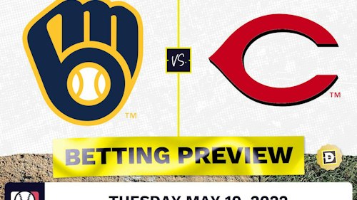 Brewers vs. Reds Prediction and Odds - May 10, 2022