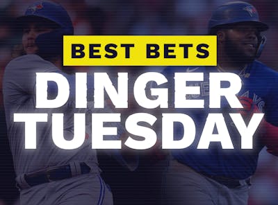 Dinger Tuesday, April 25: Can Blue Jays' Bats Bring the Bombs against the White Sox?