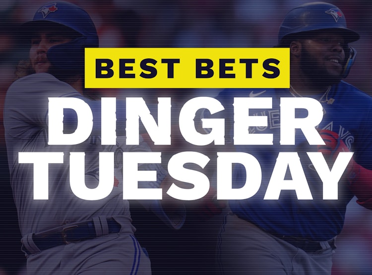 Dinger Tuesday, April 25: Can Blue Jays' Bats Bring the Bombs against the White Sox?