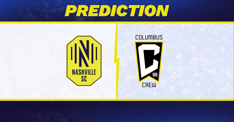 Nashville SC-Columbus Crew Predictions and Game Preview.