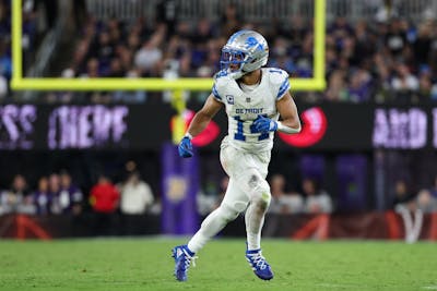 NFL Week 6: Best Player Prop Bet for Lions vs. Chiefs in Prime Time