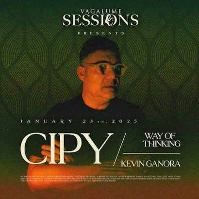 Cipy | Vagalume Sessions @ Vagalume Tulum