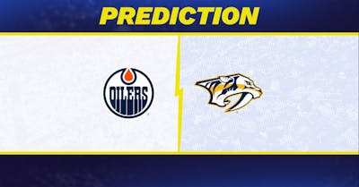 Oilers vs. Predators Prediction: Nashville Predicted to Win Thursday's NHL Matchup [10/31/2024]