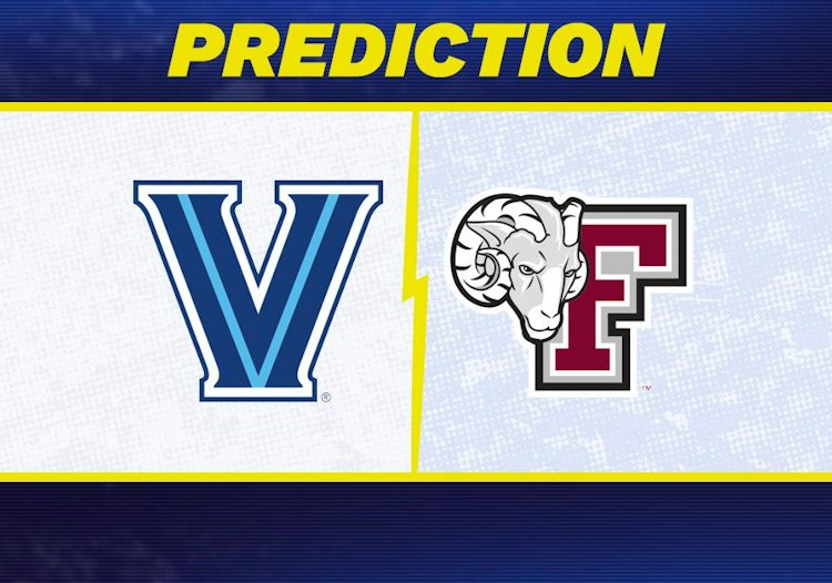 Villanova takes on Fordham in College Football action.