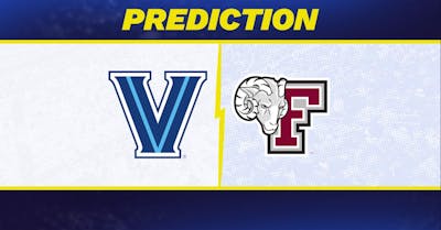 Villanova vs. Fordham prediction favors Villanova to win in college football Week 7 [2026]