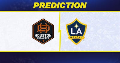 Houston Dynamo vs. LA Galaxy prediction, odds, MLS picks [8/15/2026]
