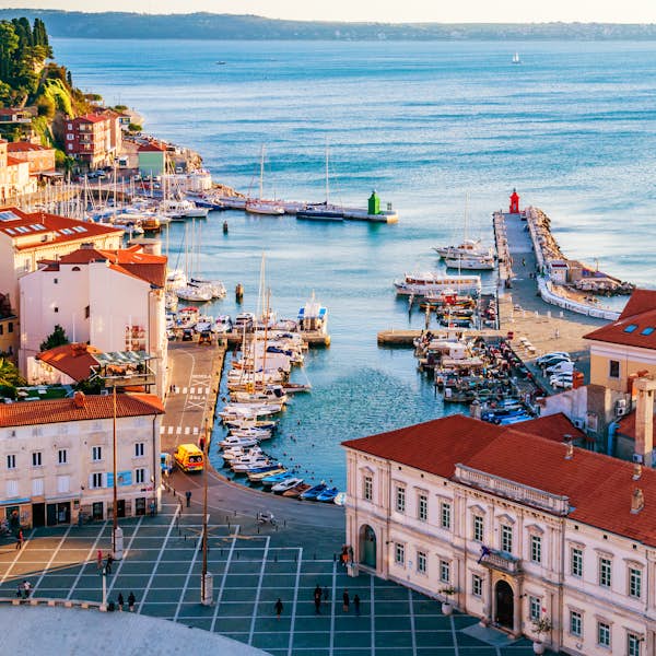 Piran: The Cutest Town On The Slovenian Coast's main gallery image