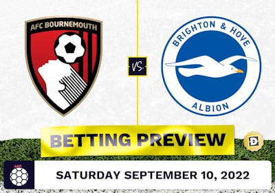 Bournemouth vs. Brighton Prediction and Odds - Apr 4, 2023