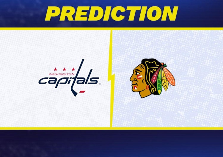 Washington Capitals-Chicago Blackhawks Predictions and Game Preview.