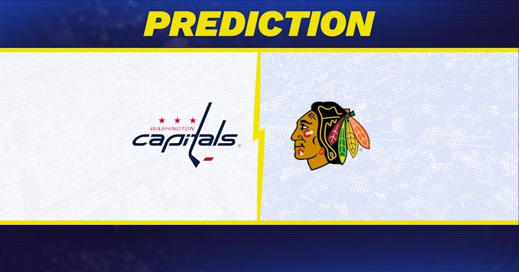 Washington Capitals-Chicago Blackhawks Predictions and Game Preview.