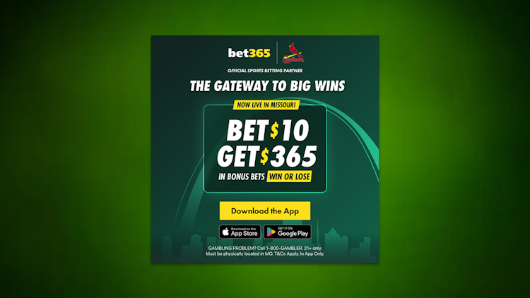 Missouri Bet365 Bonus Code and Betting Picks for December 5, 2025.