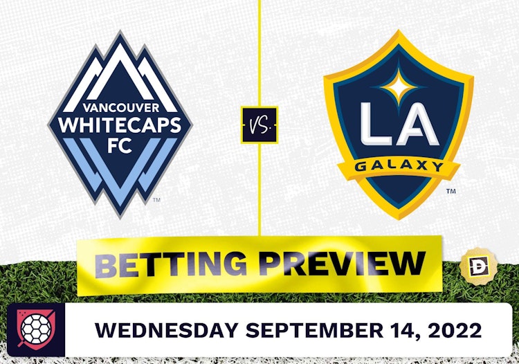 Vancouver Whitecaps vs. LA Galaxy Prediction - Sep 14, 2022