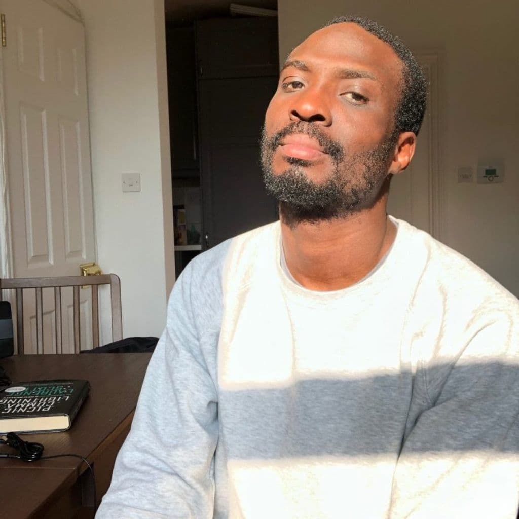 Streaming From Isolation: Joshua Idehen // 26-04-20