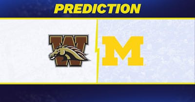 Western Michigan vs. Michigan prediction: Why Michigan is favored to win in college football Week 1 [2026]