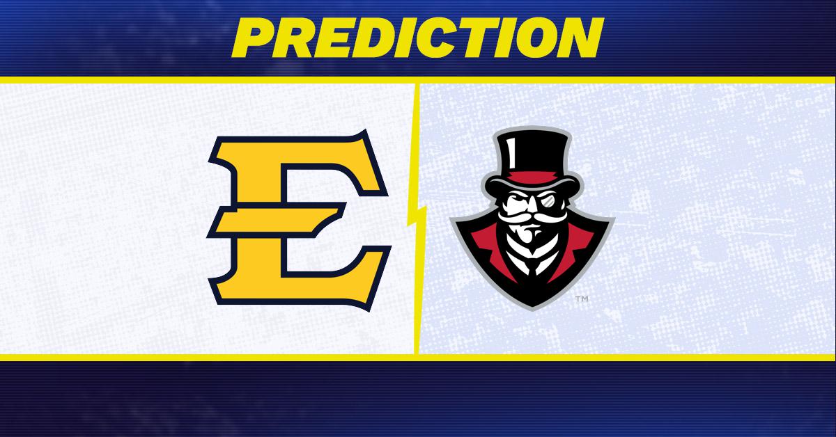 East Tennessee State vs. Austin Peay prediction: Why East Tennessee State is favored to win men's college basketball matchup [12/12/2025]