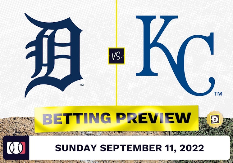 Tigers vs. Royals Prediction and Odds - Sep 11, 2022