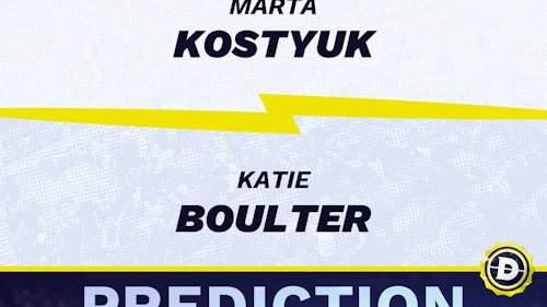 Marta Kostyuk vs. Katie Boulter Prediction, Odds, Picks for San Diego 2024
