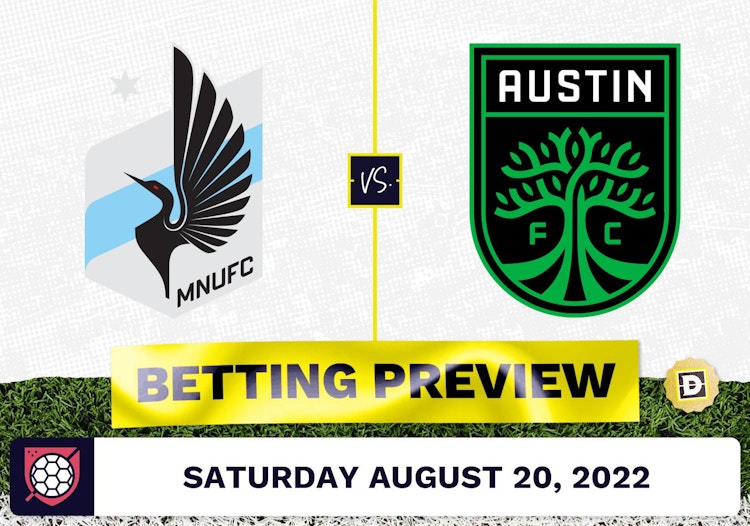 Minnesota United vs. Austin FC Prediction - Aug 20, 2022