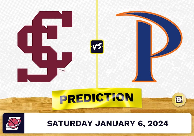 Santa Clara vs. Pepperdine Prediction, Odds, College Basketball Picks  [1/6/2024]