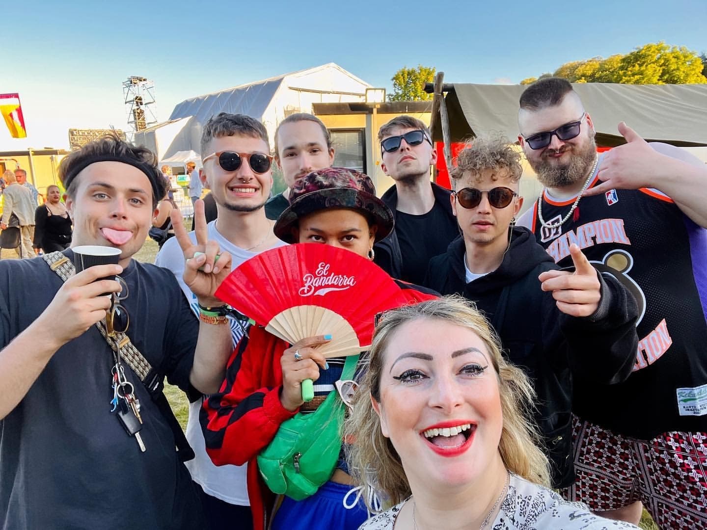 WW Glasgow : Rebecca Vasmant & Corto Alto