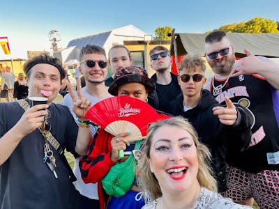 WW Glasgow : Rebecca Vasmant & Corto Alto