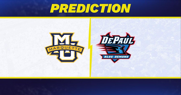 Marquette-DePaul Predictions and Game Preview.