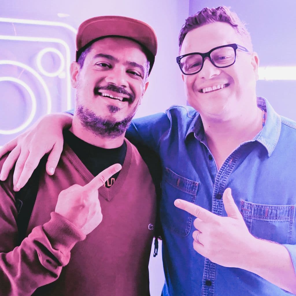 La Mezcla: Ady Harley // 18-11-19